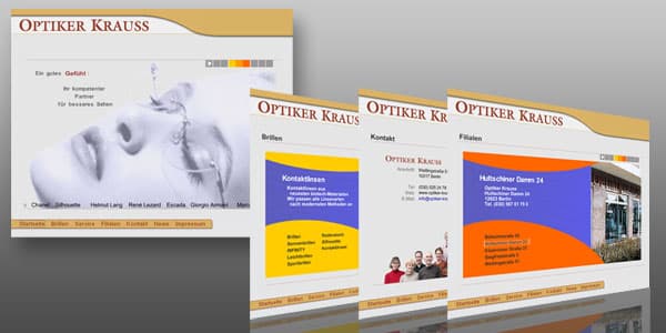 Optiker Krauss