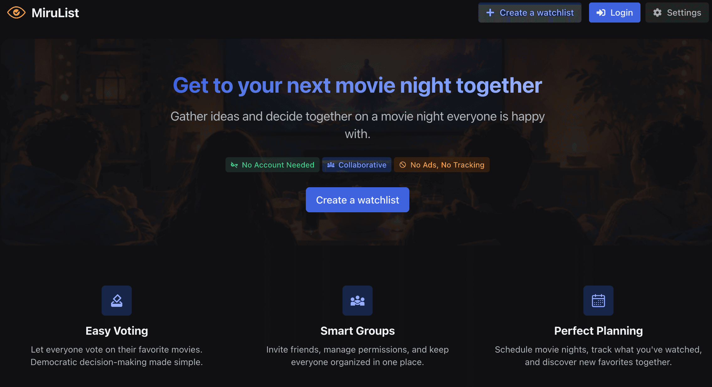 MiruList.app
