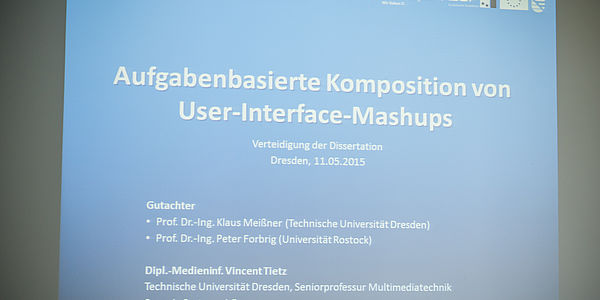 Aufgabenbasierte Komposition von User-Interface-Mashups