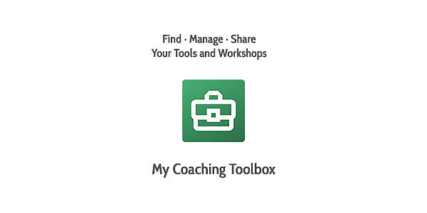 My Coaching Toolbox