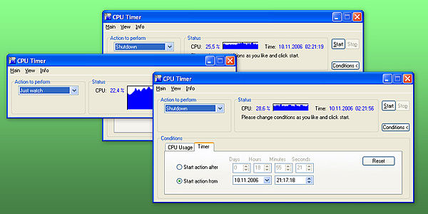 CPU Timer